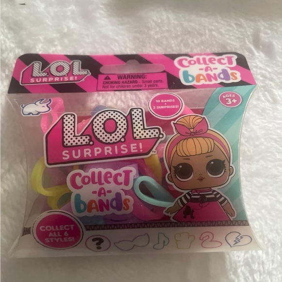 LOL‎ Surprise Flip Shades and Collectible Packs Lot - Picture 3 of 3